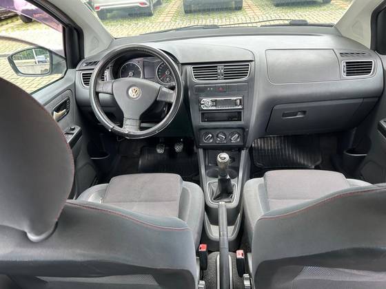 VOLKSWAGEN FOX 1.6 MI PRIME 8V FLEX 4P MANUAL VOLKSWAGEN FOX 1.6 MI PRIME 8V FLEX 4P MANUAL